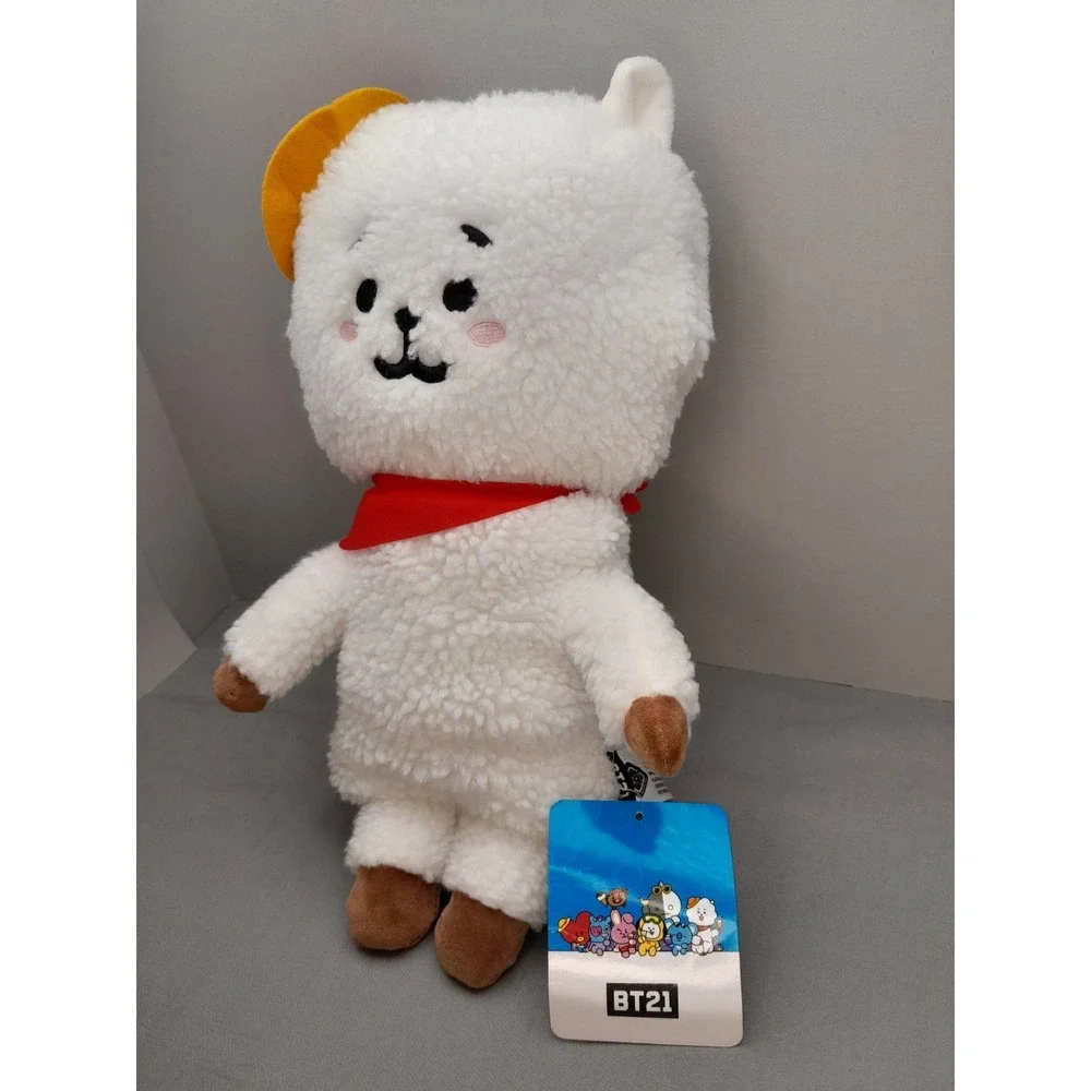 BT21 RJ Plush 16